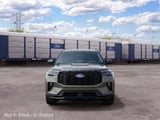 2027 Ford Explorer - Preview 3