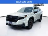 2026 Subaru Forester - Preview 3