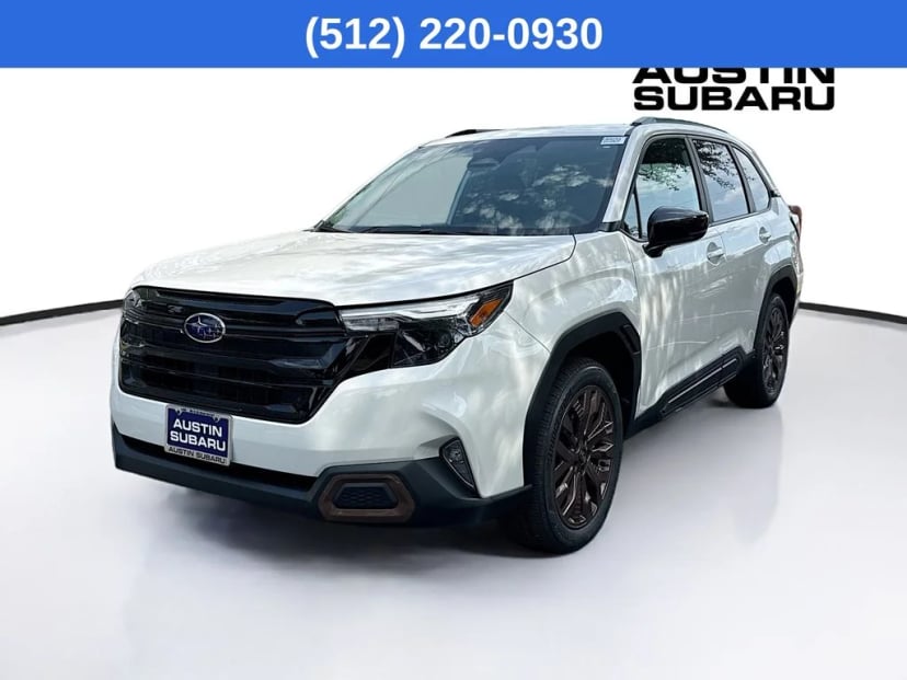 2026 Subaru Forester - Image 2
