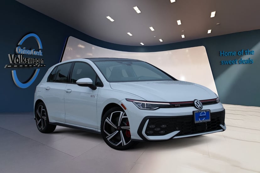 2026 Volkswagen Golf GTI - Image 2