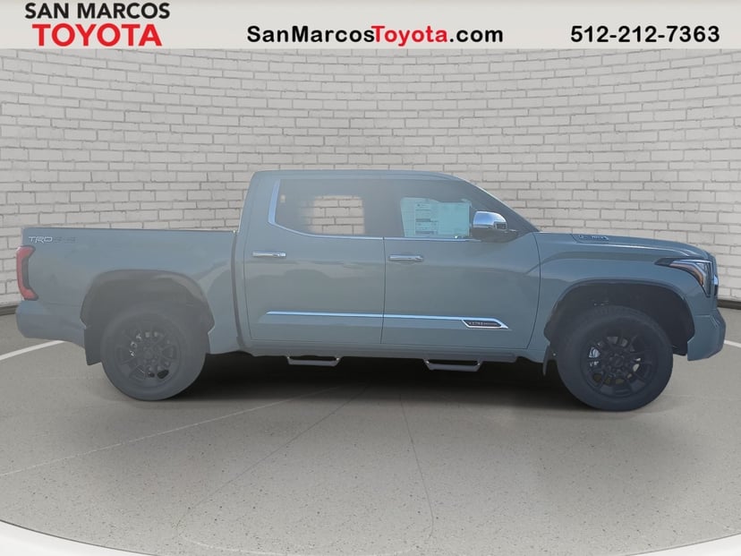 2026 Toyota Tundra - Image 1