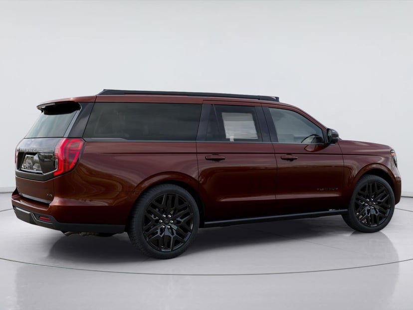 2027 Ford Expedition MAX - Image 3