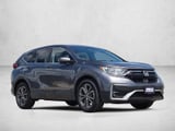 2020 Honda CR-V - Preview 3