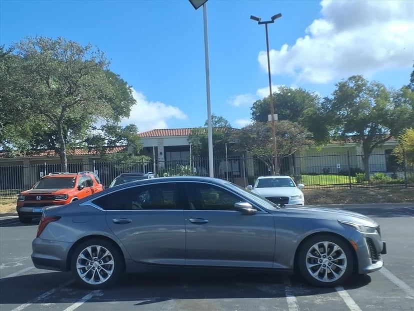 2020 Cadillac CT5 - Image 1