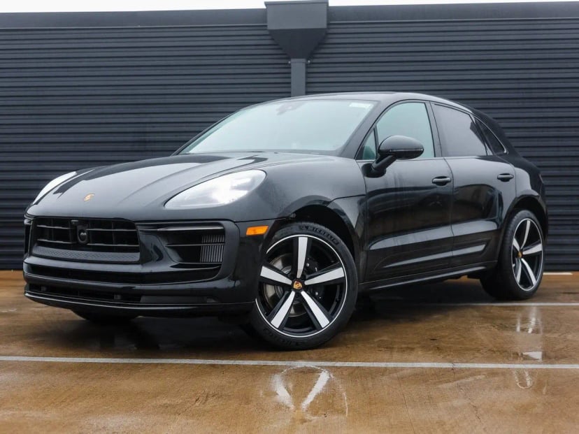 2026 Porsche Macan - Image 1