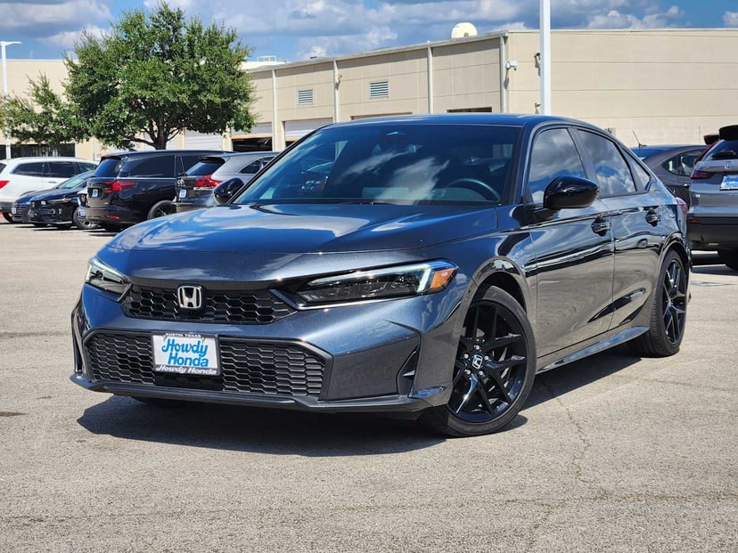 2026 Honda Civic - Image 1