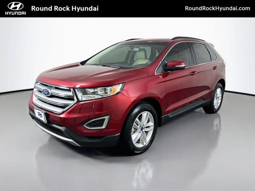 2018 Ford Edge - Image 1