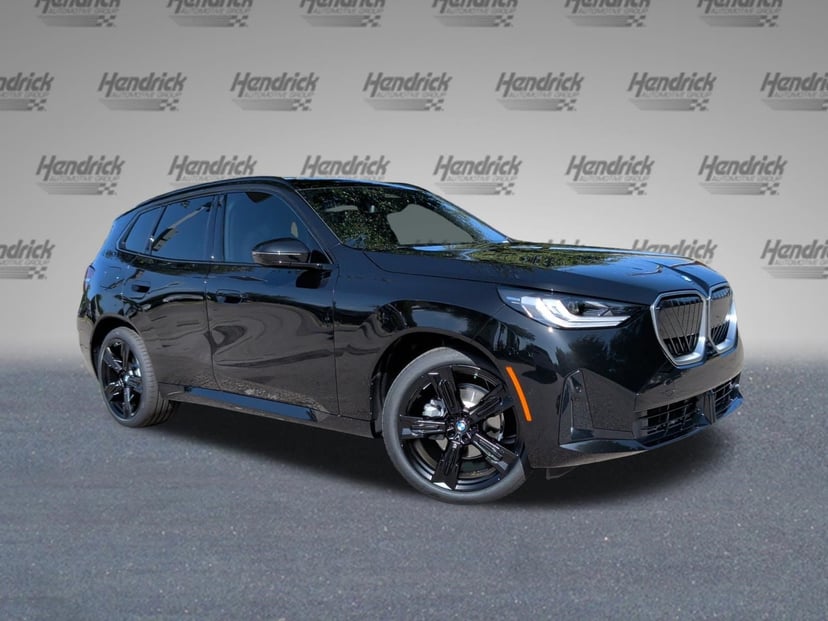 2026 BMW X3 - Image 1