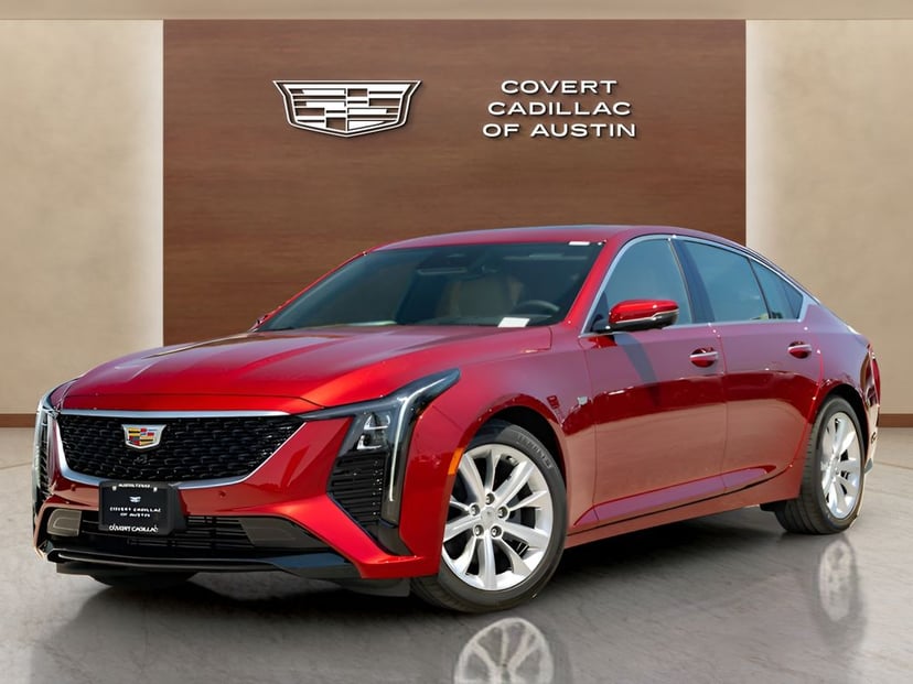 2026 Cadillac CT5 - Image 1