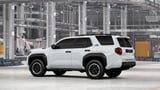2026 Toyota 4Runner - Preview 5