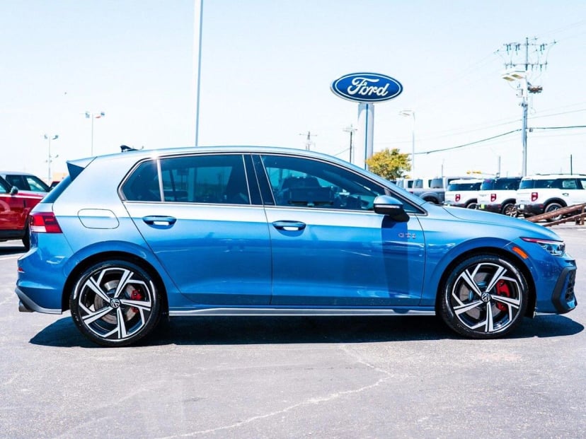 2025 Volkswagen Golf GTI - Image 2