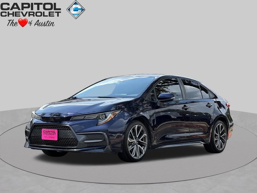 2022 Toyota Corolla - Image 2
