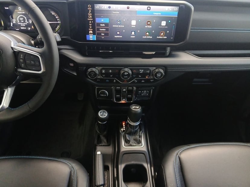 2024 Jeep Wrangler - Image 3