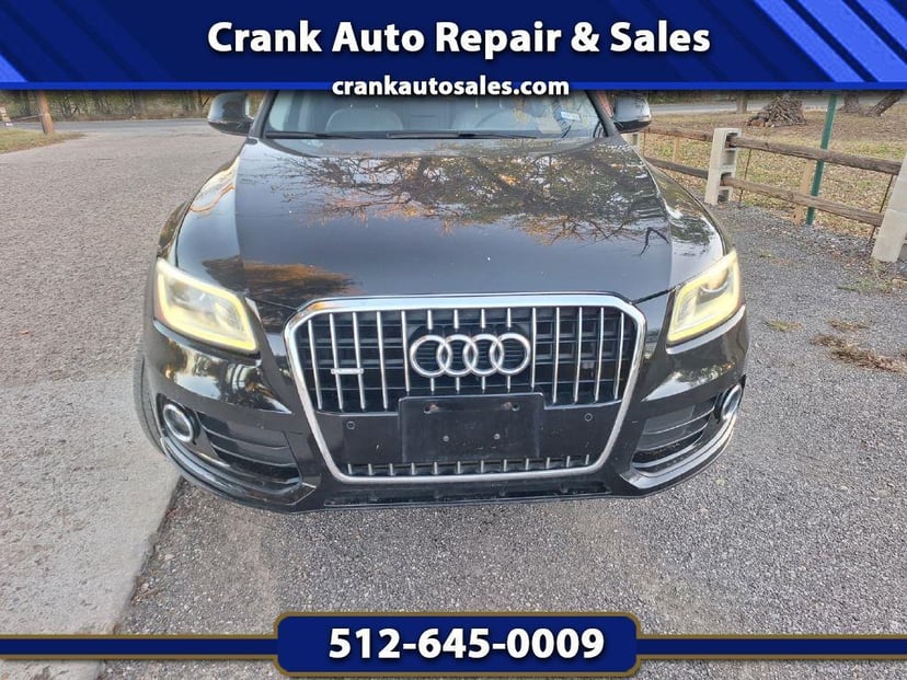 2016 Audi Q5 - Image 1