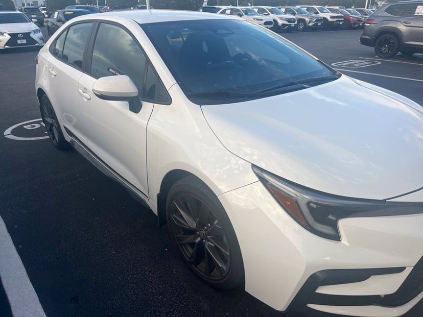 2024 Toyota Corolla - Image 1