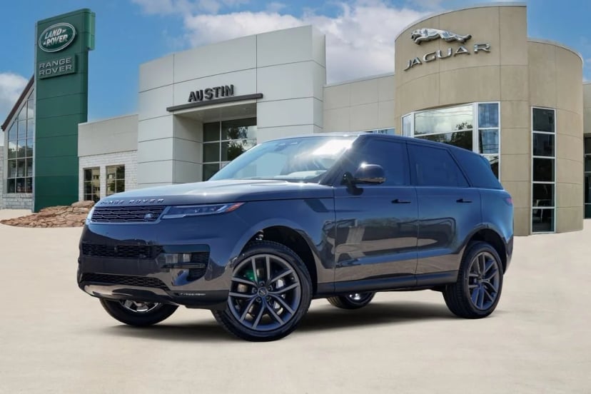 2026 Land Rover Range Rover Sport - Image 1