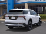 2027 Chevrolet Traverse - Preview 4