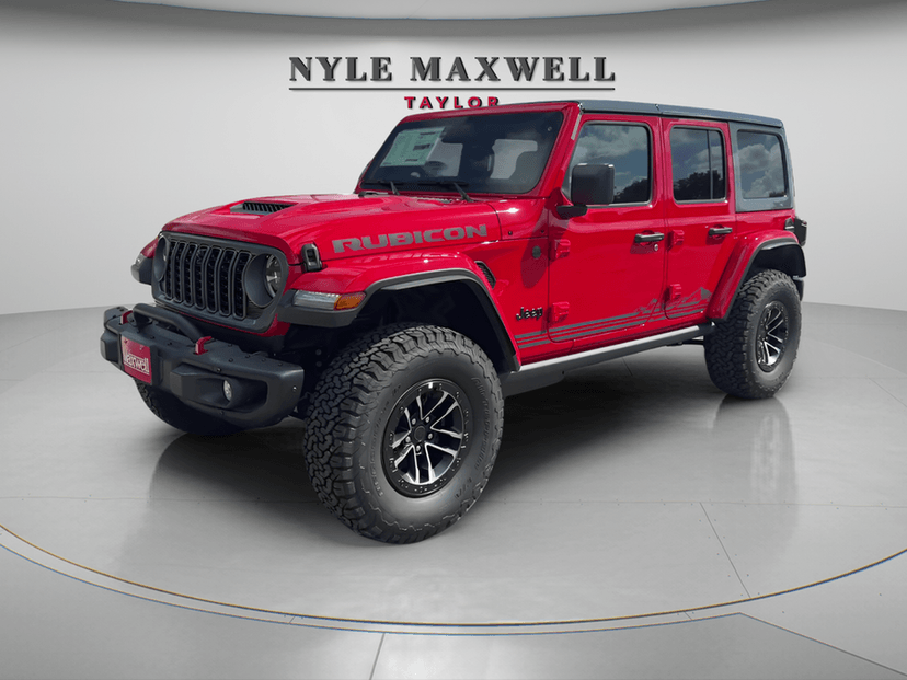 2026 Jeep Wrangler - Image 1