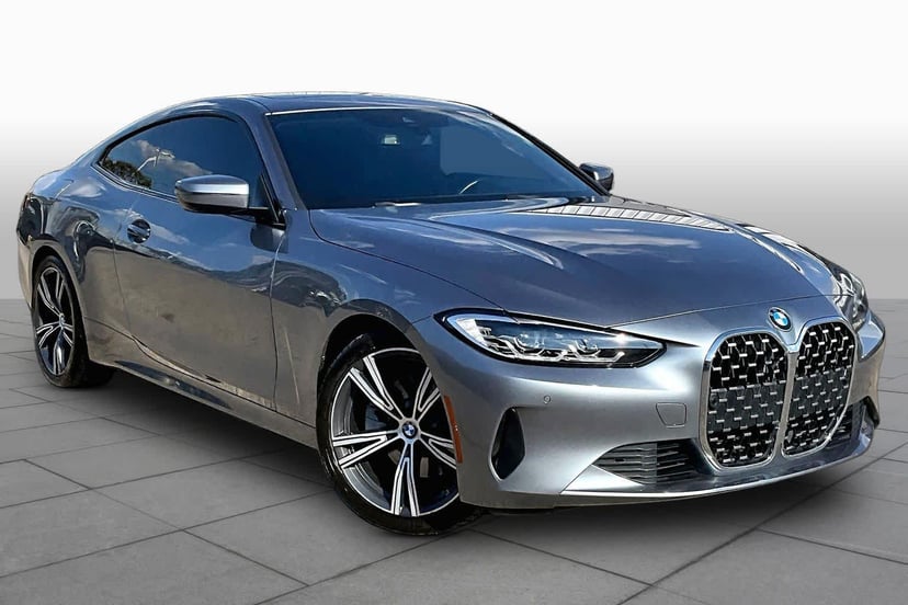2021 BMW 4 Series - Image 1