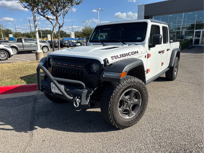 2021 Jeep Gladiator - Image 1