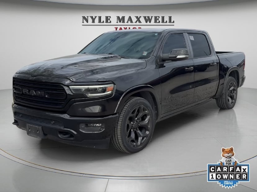 2020 Ram 1500 - Image 1