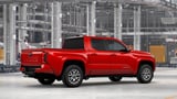 2026 Toyota Tacoma - Preview 11