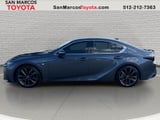 2023 Lexus IS - Preview 8