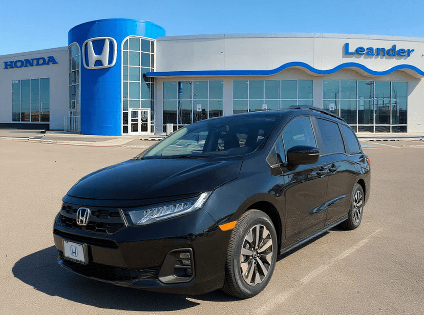 2027 Honda Odyssey - Image 1