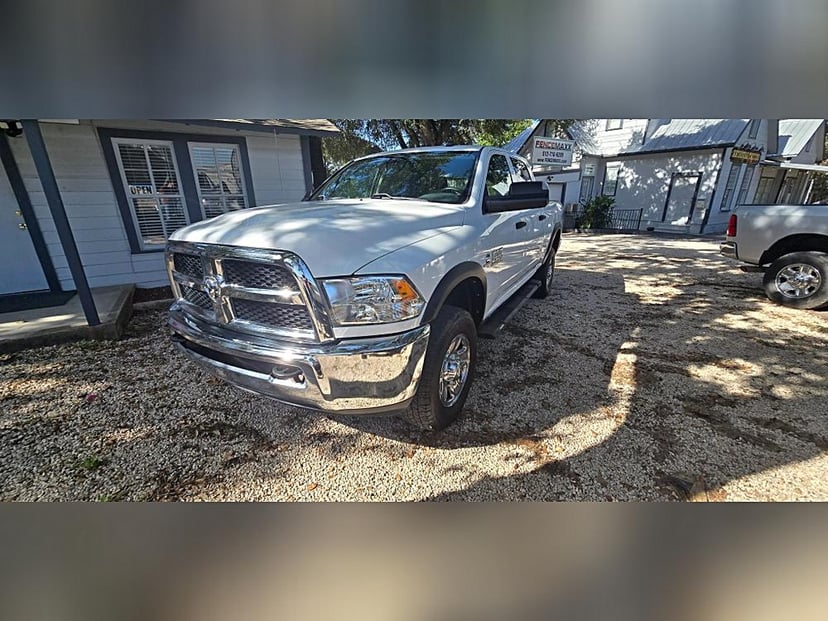 2018 Ram 2500 - Image 1
