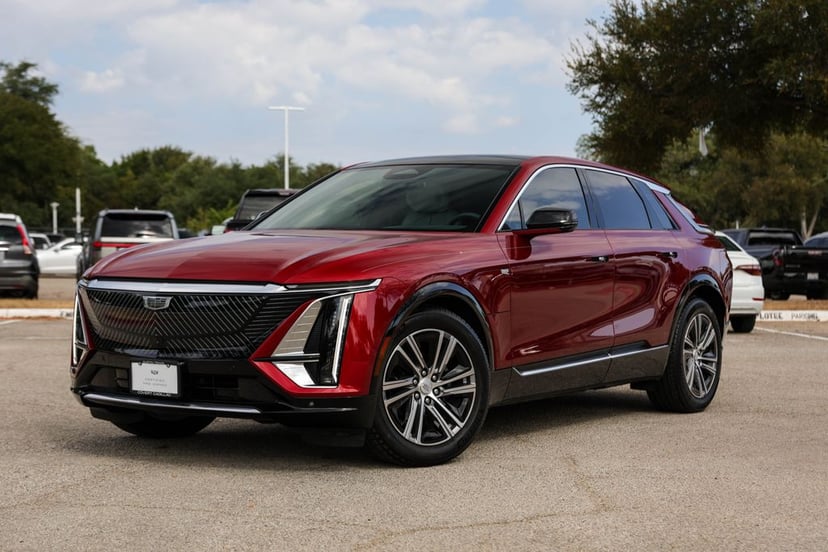 2024 Cadillac Lyriq - Image 1