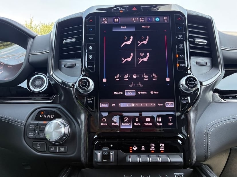 2026 Ram 1500 - Image 3