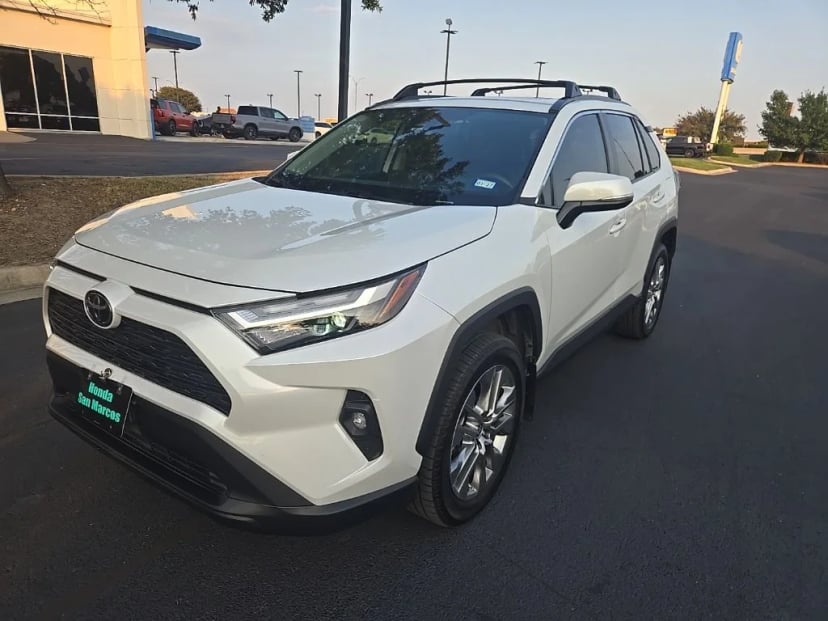 2024 Toyota RAV4 - Image 1