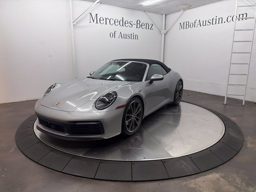 2023 Porsche 911 - Image 1