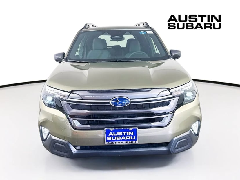 2026 Subaru Forester Premium Hybrid SUV AUTUMN GREEN METALLIC - Image 2
