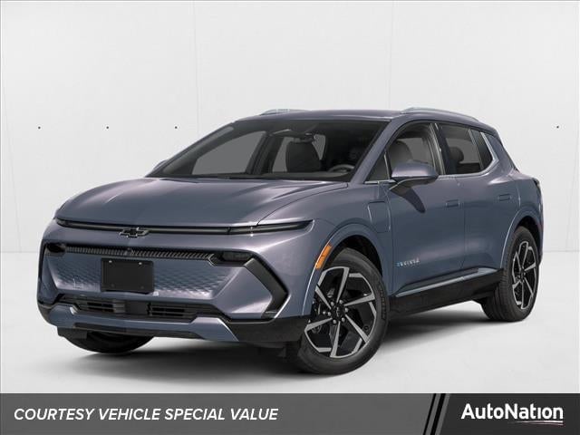 2026 Chevrolet Equinox EV - Image 1