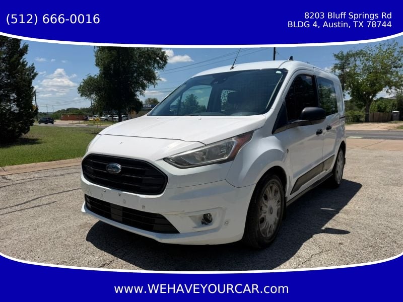 2019 Ford Transit Connect - Image 1