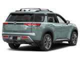 2026 Nissan Pathfinder - Preview 3
