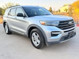 2020 Ford Explorer - Preview 8