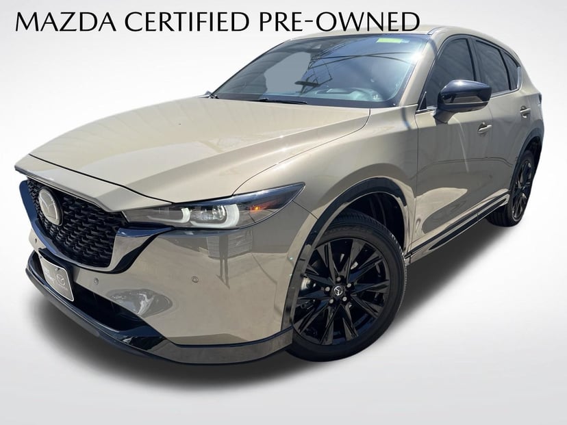 2025 Mazda CX-5 - Image 1