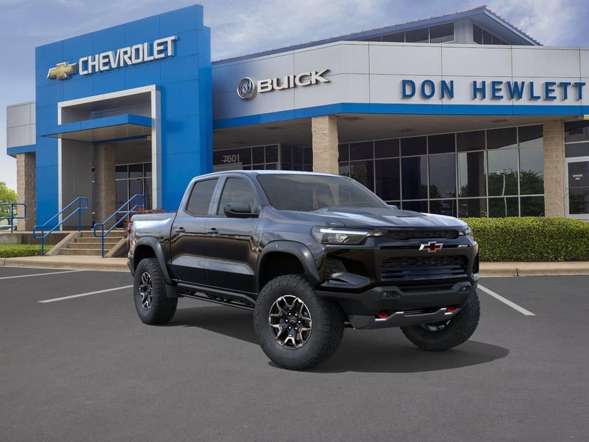 2026 Chevrolet Colorado - Image 1