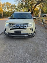 2018 Ford Explorer - Preview 2