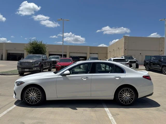 2025 Mercedes-Benz C-Class - Image 2