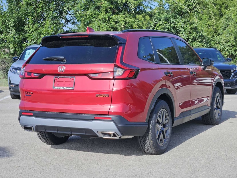 2026 Honda CR-V - Image 3