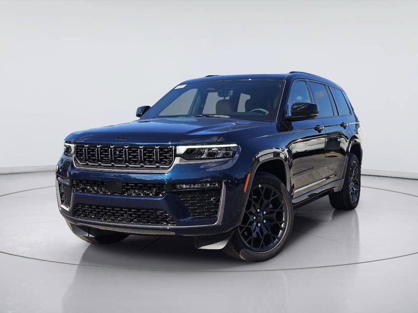 2026 Jeep Grand Cherokee L - Image 1