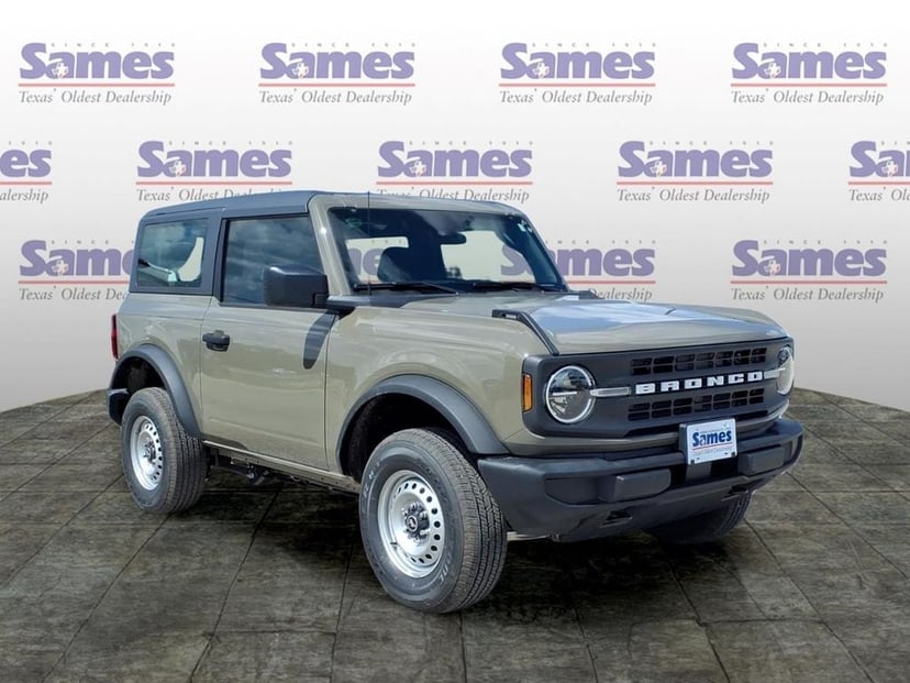 2026 Ford Bronco - Image 1