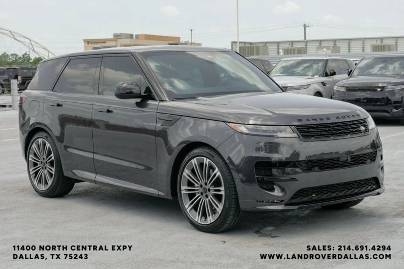2026 Land Rover Range Rover Sport - Image 1