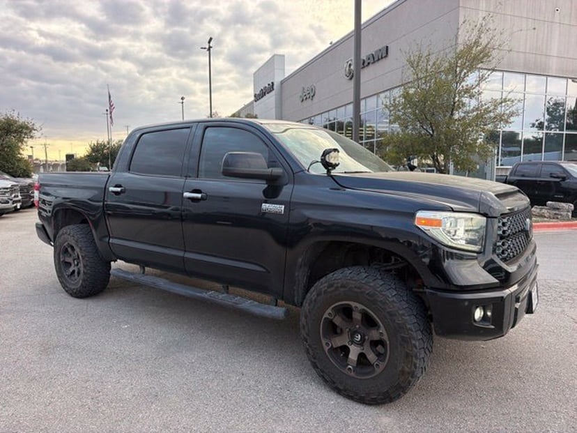 2021 Toyota Tundra - Image 1
