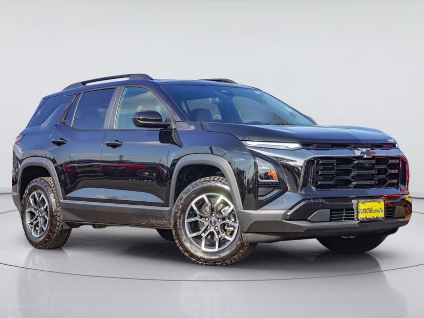 2025 Chevrolet Equinox - Image 1
