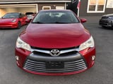 2017 Toyota Camry - Preview 2