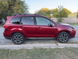 2017 Subaru Forester - Preview 9